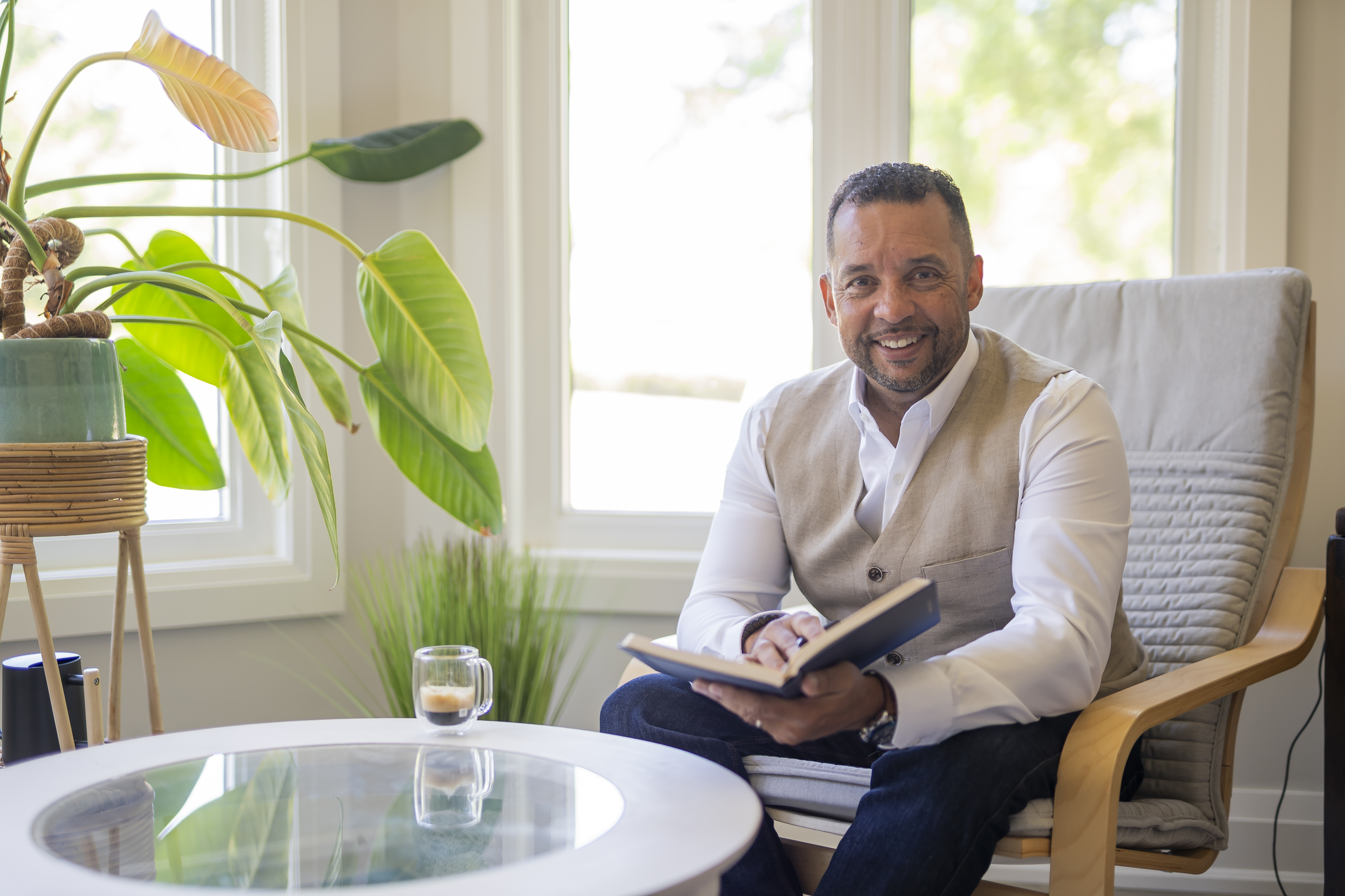 Mike Reynolds, President and Certified Maxwell Leadership Coach